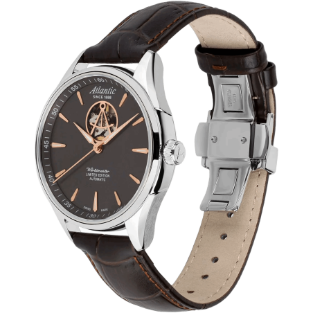 Zegarek Atlantic Worldmaster Open Heart Limited Edition 117/888 52780.41.41R