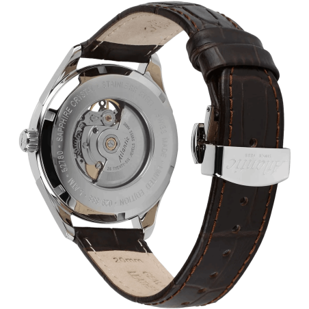 Zegarek Atlantic Worldmaster Open Heart Limited Edition 117/888 52780.41.41R