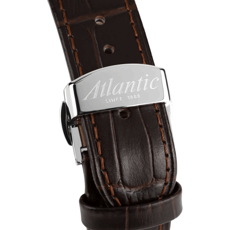 Zegarek Atlantic Worldmaster Open Heart Limited Edition 117/888 52780.41.41R