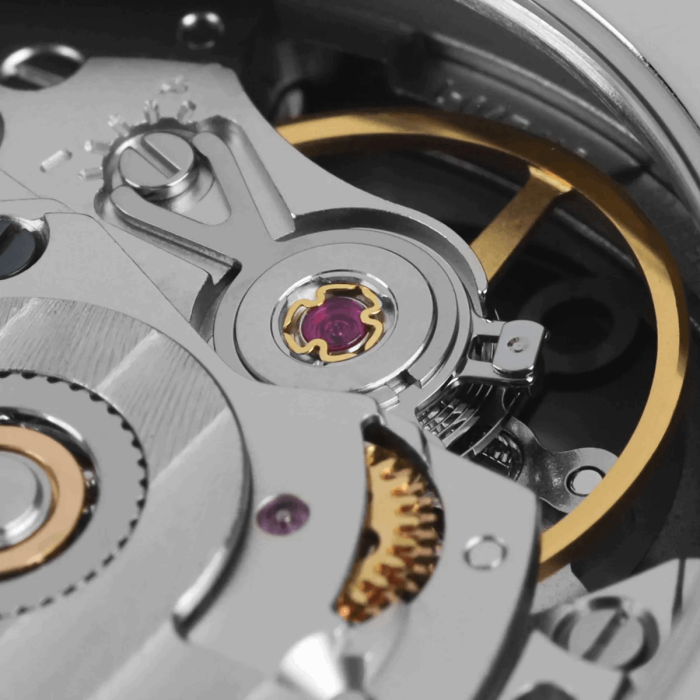 Zegarek Atlantic Worldmaster Open Heart Limited Edition 117/888 52780.41.41R