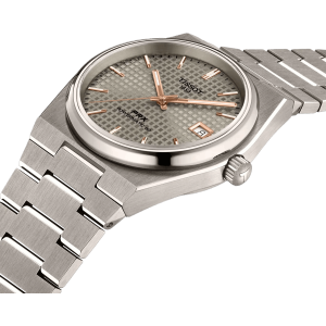 Zegarek Tissot PRX Titanium Powermatic 80 T137.807.44.041.00