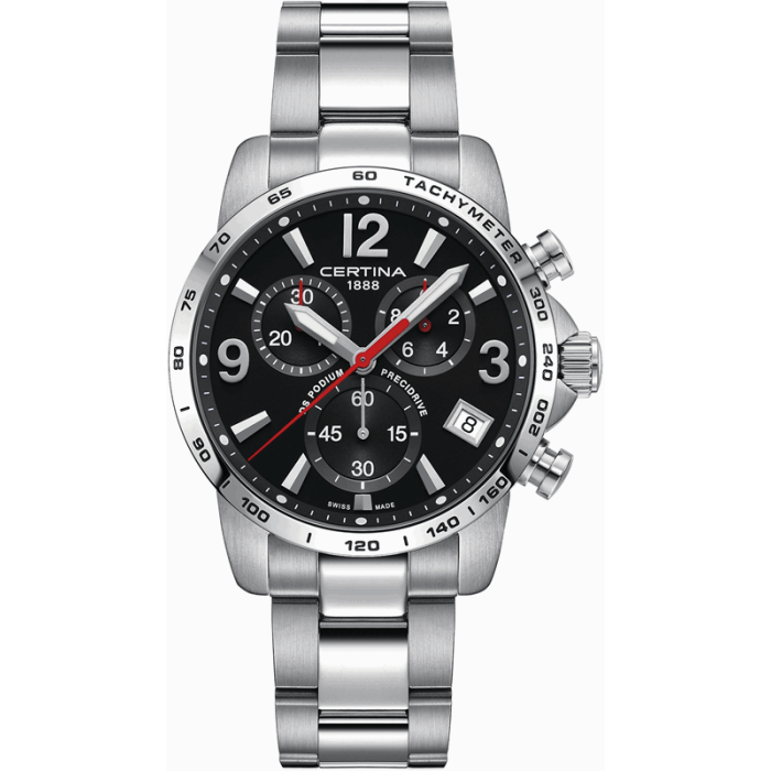 Zegarek Certina DS Podium Chrono 1/10 C034.417.11.057.00