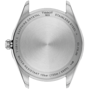 Zegarek Tissot Ballade T156.410.11.041.00