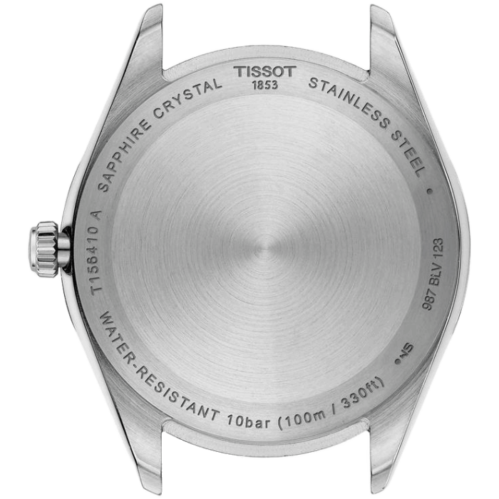 Zegarek Tissot Ballade T156.410.11.041.00