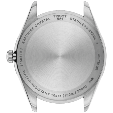 Zegarek Tissot Ballade T156.410.11.041.00