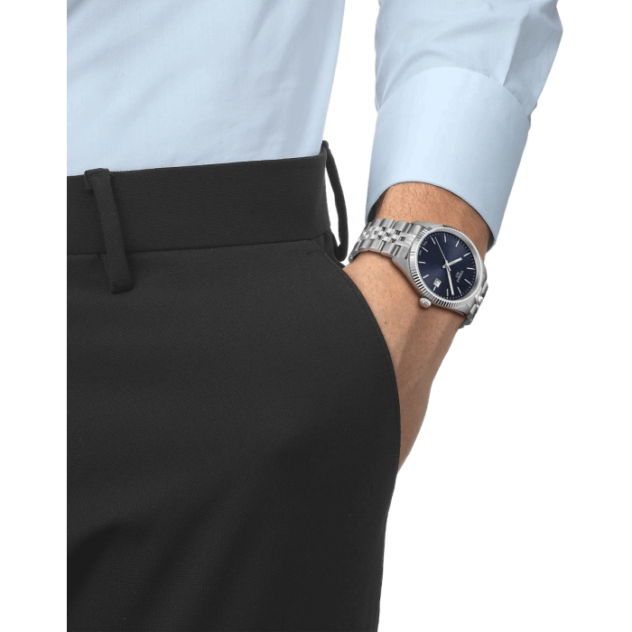 Zegarek Tissot Ballade T156.410.11.041.00