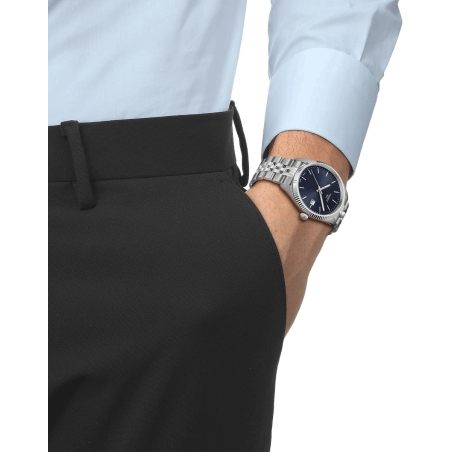 Zegarek Tissot Ballade T156.410.11.041.00