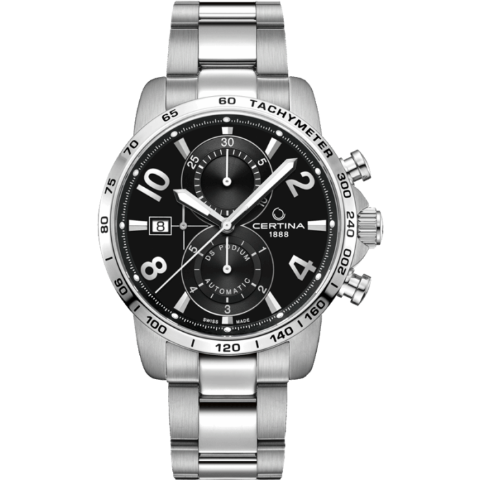 Zegarek Certina DS Podium Chrono Automatic C034.427.11.057.00