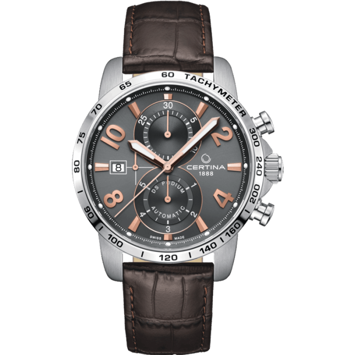 Zegarek Certina DS Podium Chrono Automatic C034.427.16.087.01