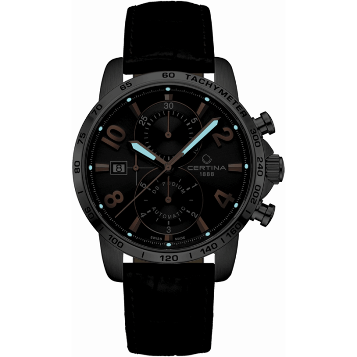 Zegarek Certina DS Podium Chrono Automatic C034.427.16.087.01