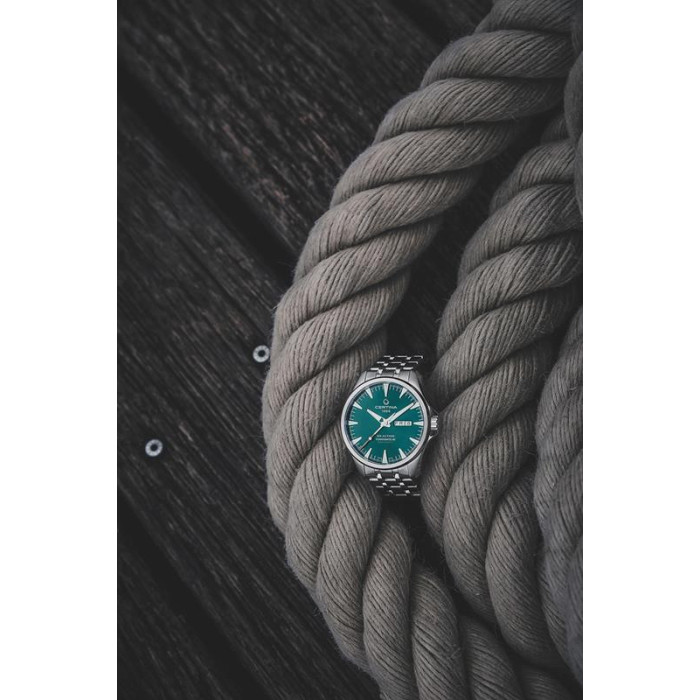 Zegarek Certina DS Action Day-Date Powermatic 80 C032.430.11.091.00