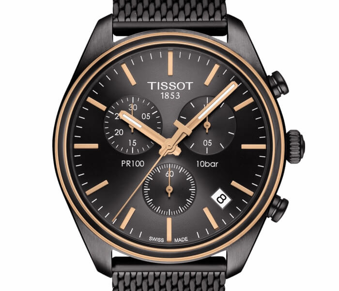 Tissot PR 100 Chrono T101.417.23.061.00